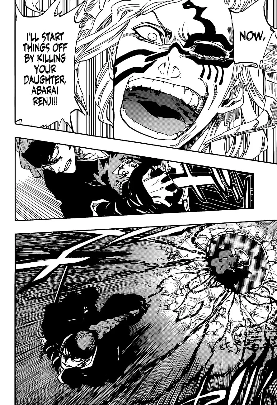 Bleach: Thousand-Year Blood War, chapter 686.5, page 55