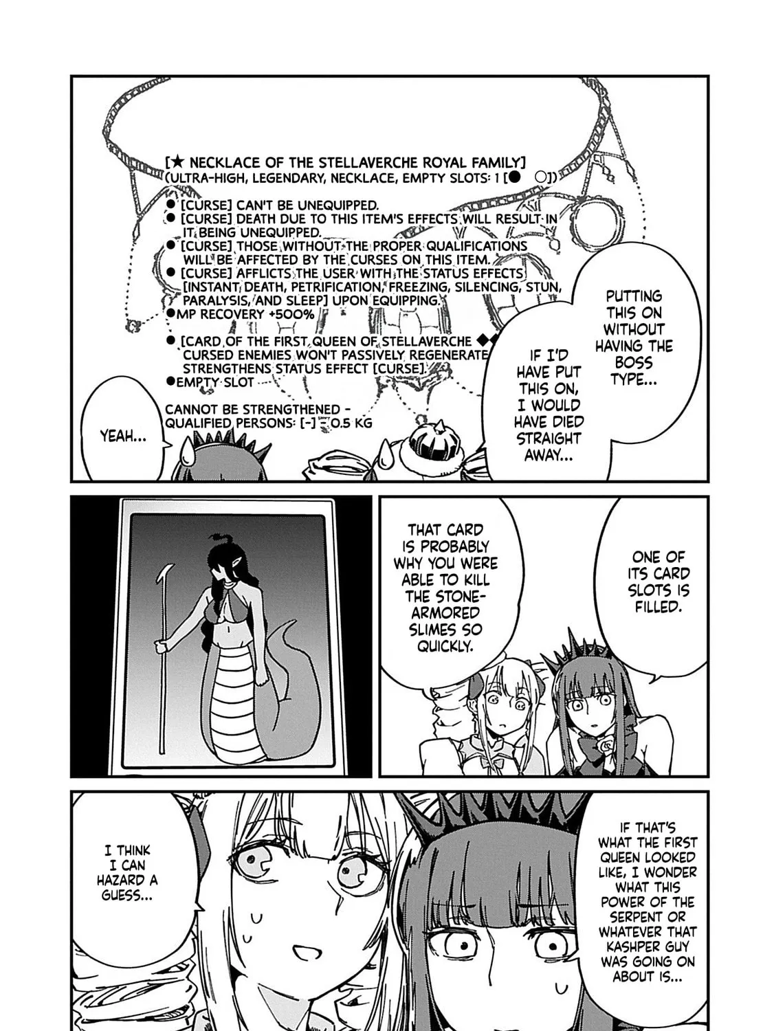 After I Knocked Down a Guide Angel, I Became a Necromancer ~A Supremely Cute Gothic Lolita Evil God is so Terrific!~, chapter 6, page 13