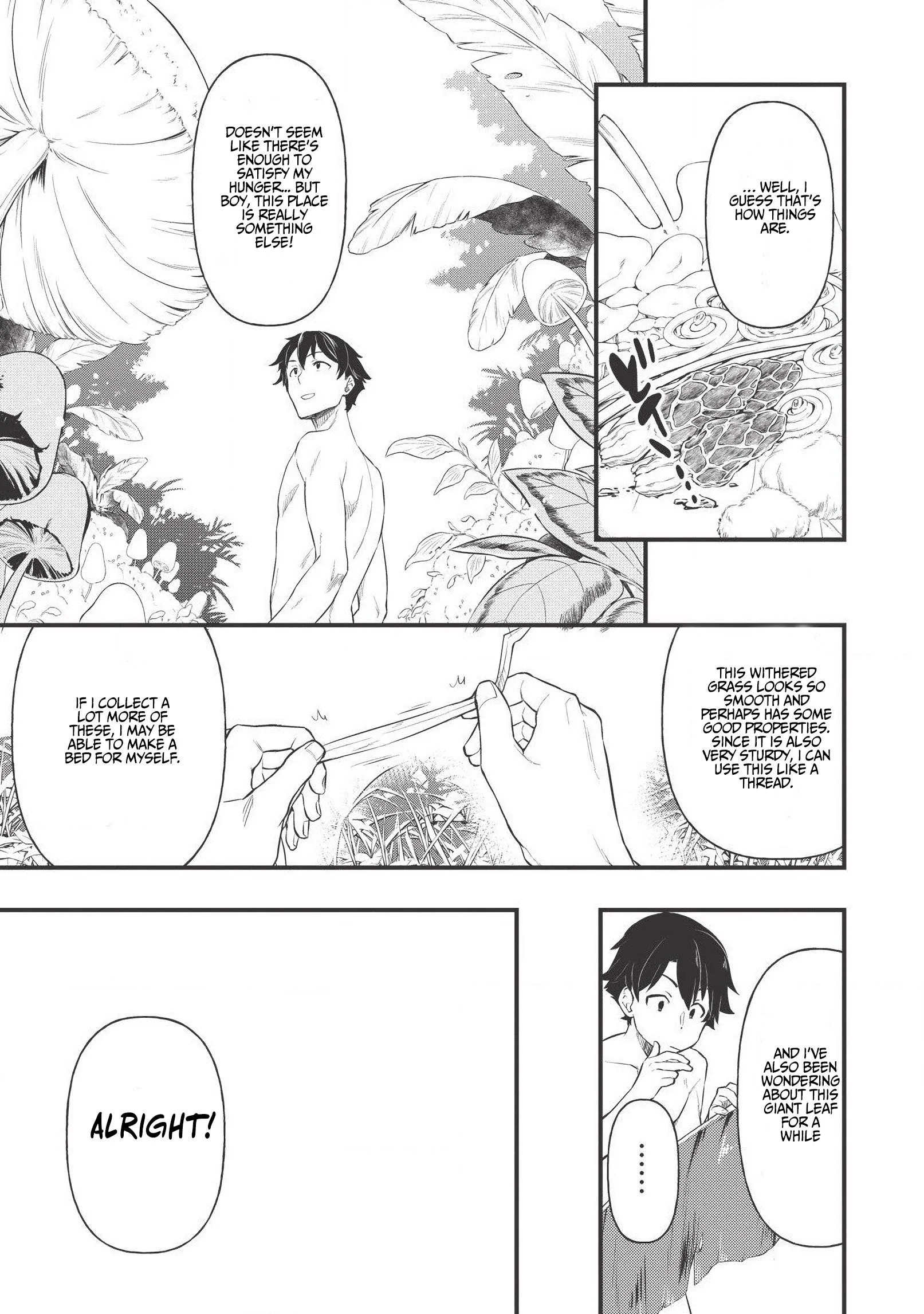 Metro Labyrinth – When I woke up, I had the Strongest Job, so I teamed up with a Chipmunk and wandered the New World, chapter 2, page 11