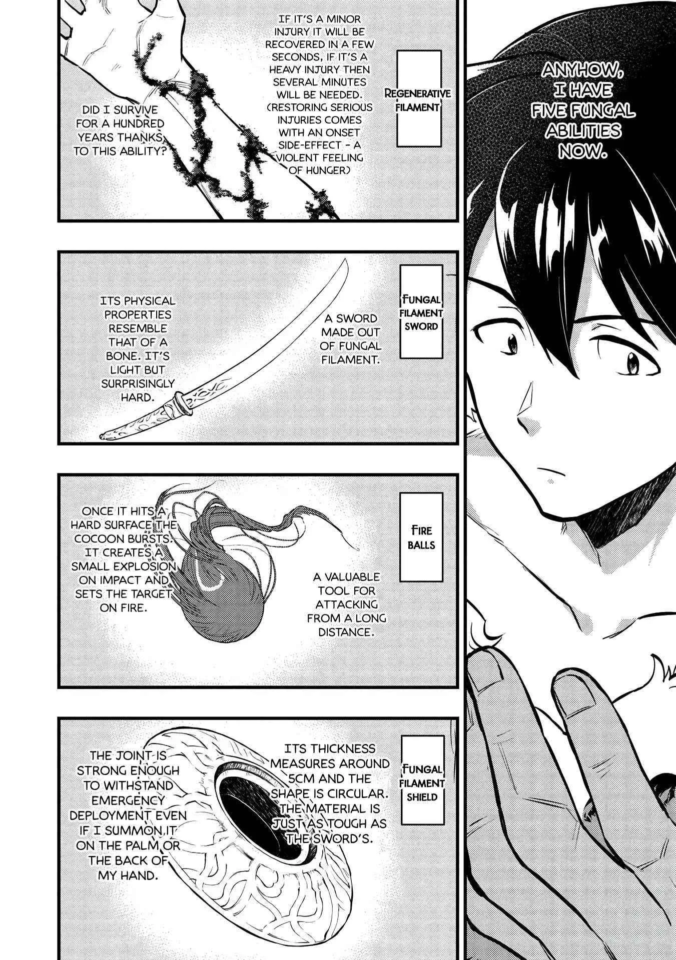 Metro Labyrinth – When I woke up, I had the Strongest Job, so I teamed up with a Chipmunk and wandered the New World, chapter 4, page 10