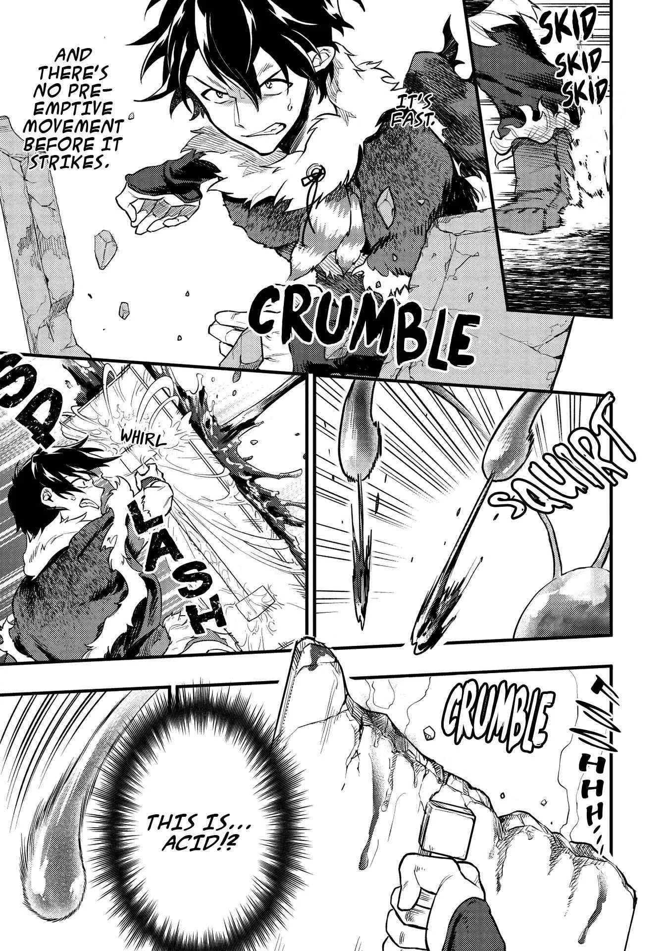 Metro Labyrinth – When I woke up, I had the Strongest Job, so I teamed up with a Chipmunk and wandered the New World, chapter 9, page 10