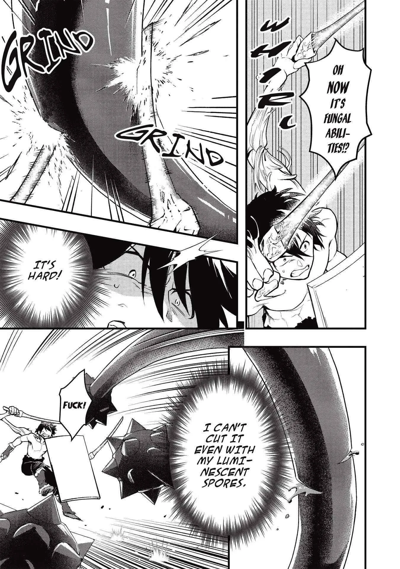 Metro Labyrinth – When I woke up, I had the Strongest Job, so I teamed up with a Chipmunk and wandered the New World, chapter 12, page 3
