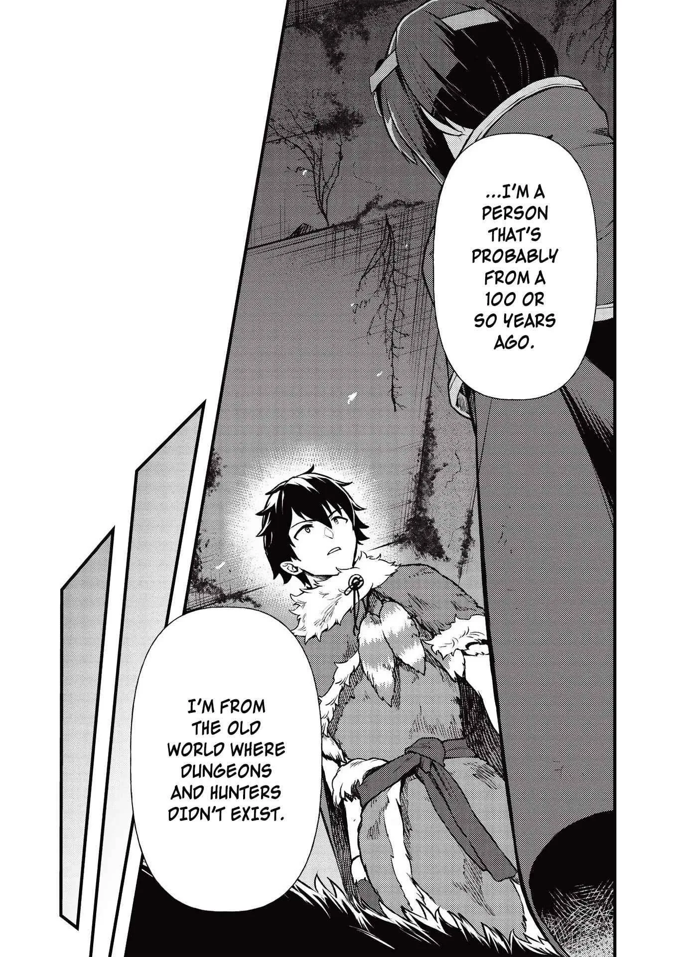 Metro Labyrinth – When I woke up, I had the Strongest Job, so I teamed up with a Chipmunk and wandered the New World, chapter 14, page 15