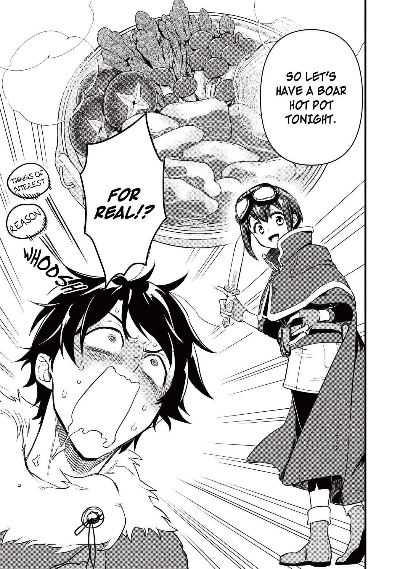 Metro Labyrinth – When I woke up, I had the Strongest Job, so I teamed up with a Chipmunk and wandered the New World, chapter 15, page 3