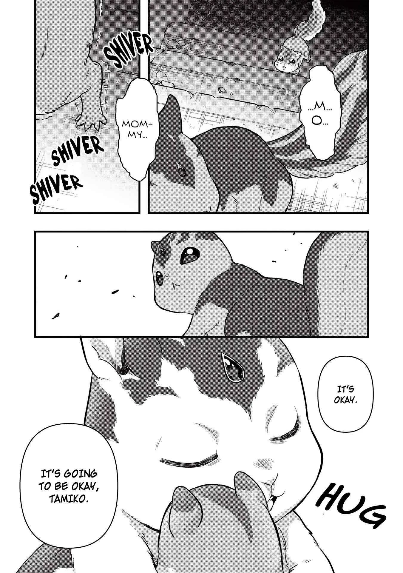 Metro Labyrinth – When I woke up, I had the Strongest Job, so I teamed up with a Chipmunk and wandered the New World, chapter 16, page 19