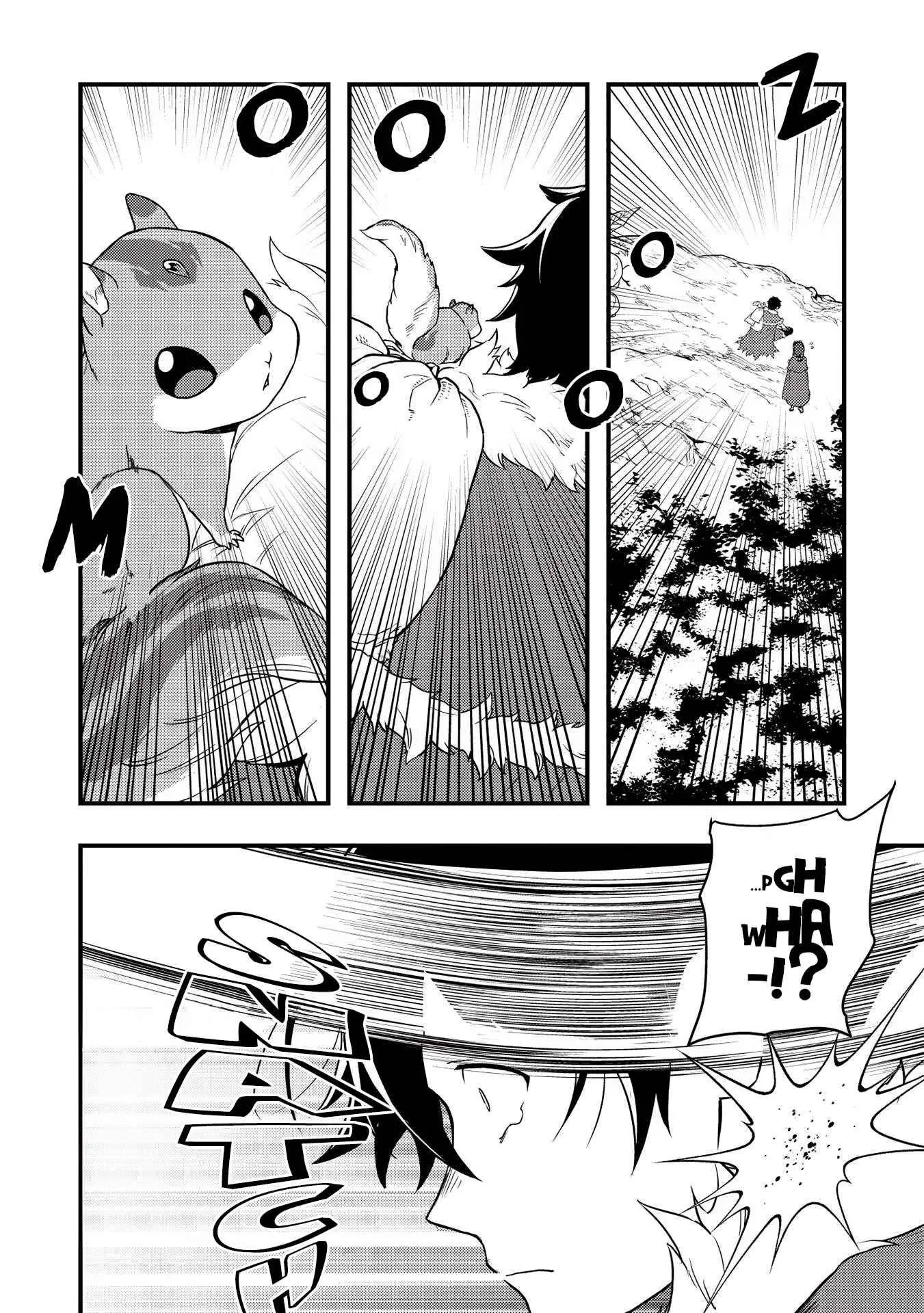 Metro Labyrinth – When I woke up, I had the Strongest Job, so I teamed up with a Chipmunk and wandered the New World, chapter 19, page 21