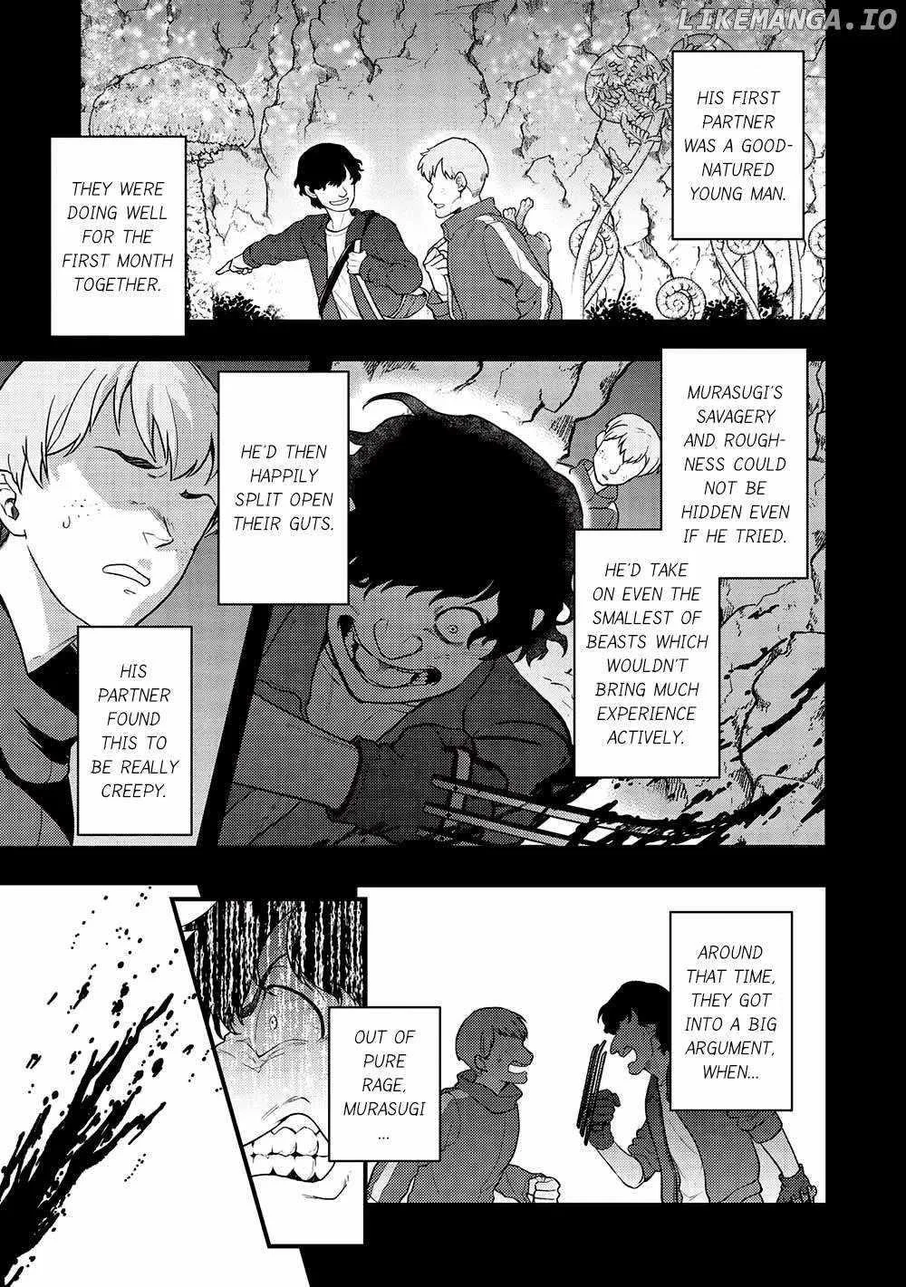 Metro Labyrinth – When I woke up, I had the Strongest Job, so I teamed up with a Chipmunk and wandered the New World, chapter 24, page 9