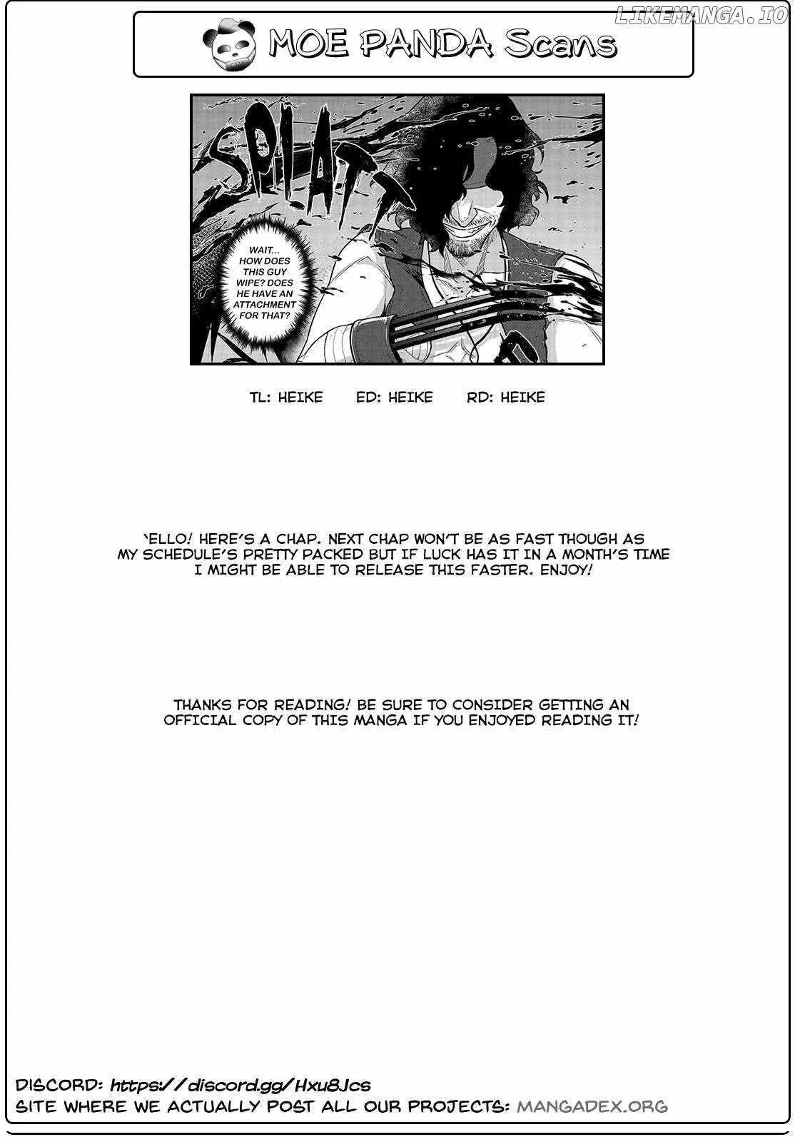 Metro Labyrinth – When I woke up, I had the Strongest Job, so I teamed up with a Chipmunk and wandered the New World, chapter 24, page 17