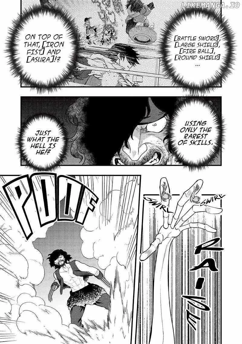 Metro Labyrinth – When I woke up, I had the Strongest Job, so I teamed up with a Chipmunk and wandered the New World, chapter 25, page 3
