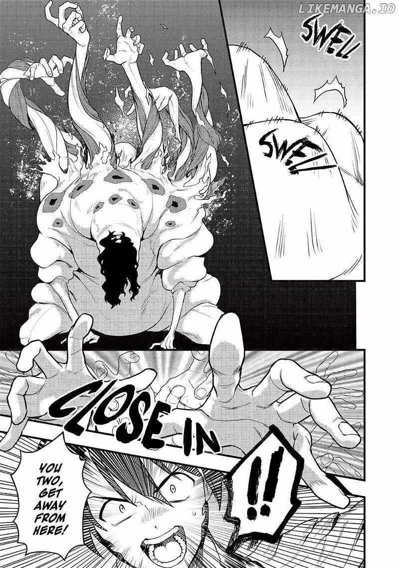Metro Labyrinth – When I woke up, I had the Strongest Job, so I teamed up with a Chipmunk and wandered the New World, chapter 26, page 3