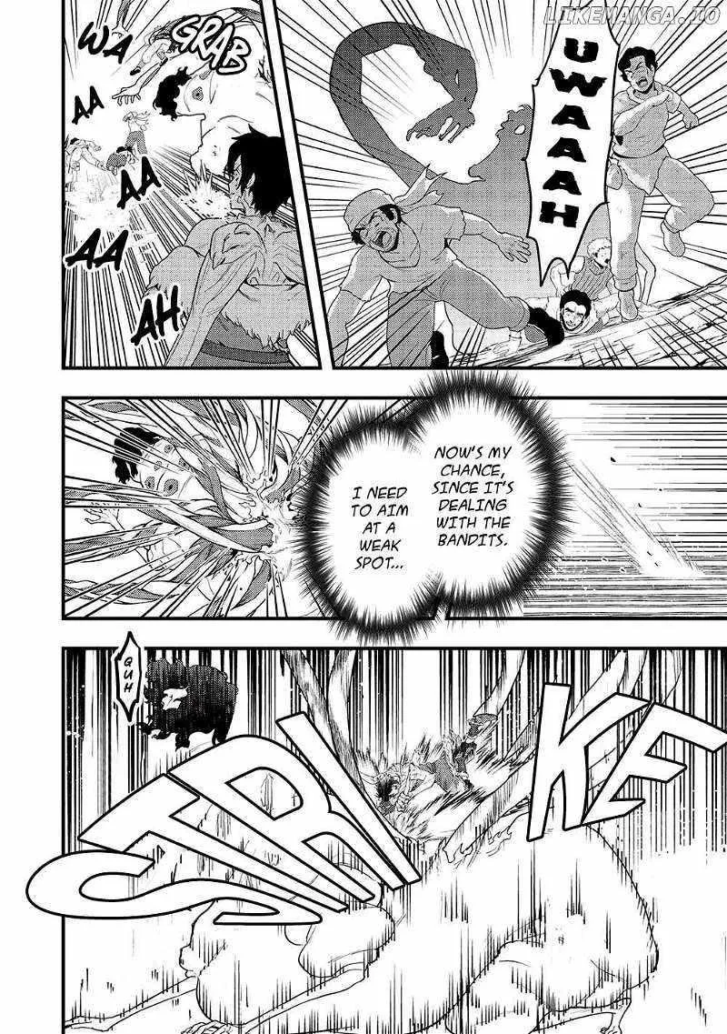 Metro Labyrinth – When I woke up, I had the Strongest Job, so I teamed up with a Chipmunk and wandered the New World, chapter 26, page 6