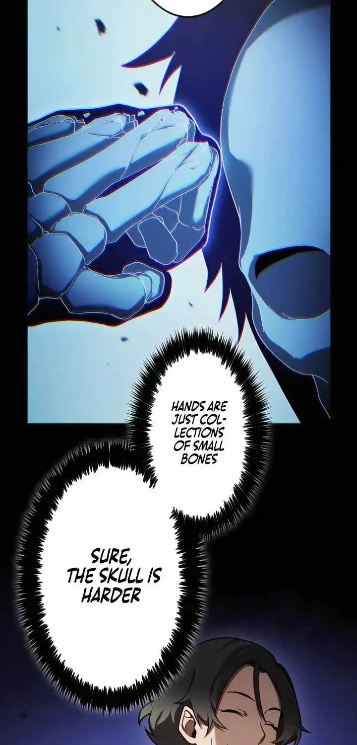 Dead End Demonics: The First Returner, chapter 33, page 22