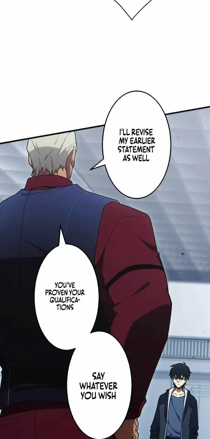 Dead End Demonics: The First Returner, chapter 33, page 84