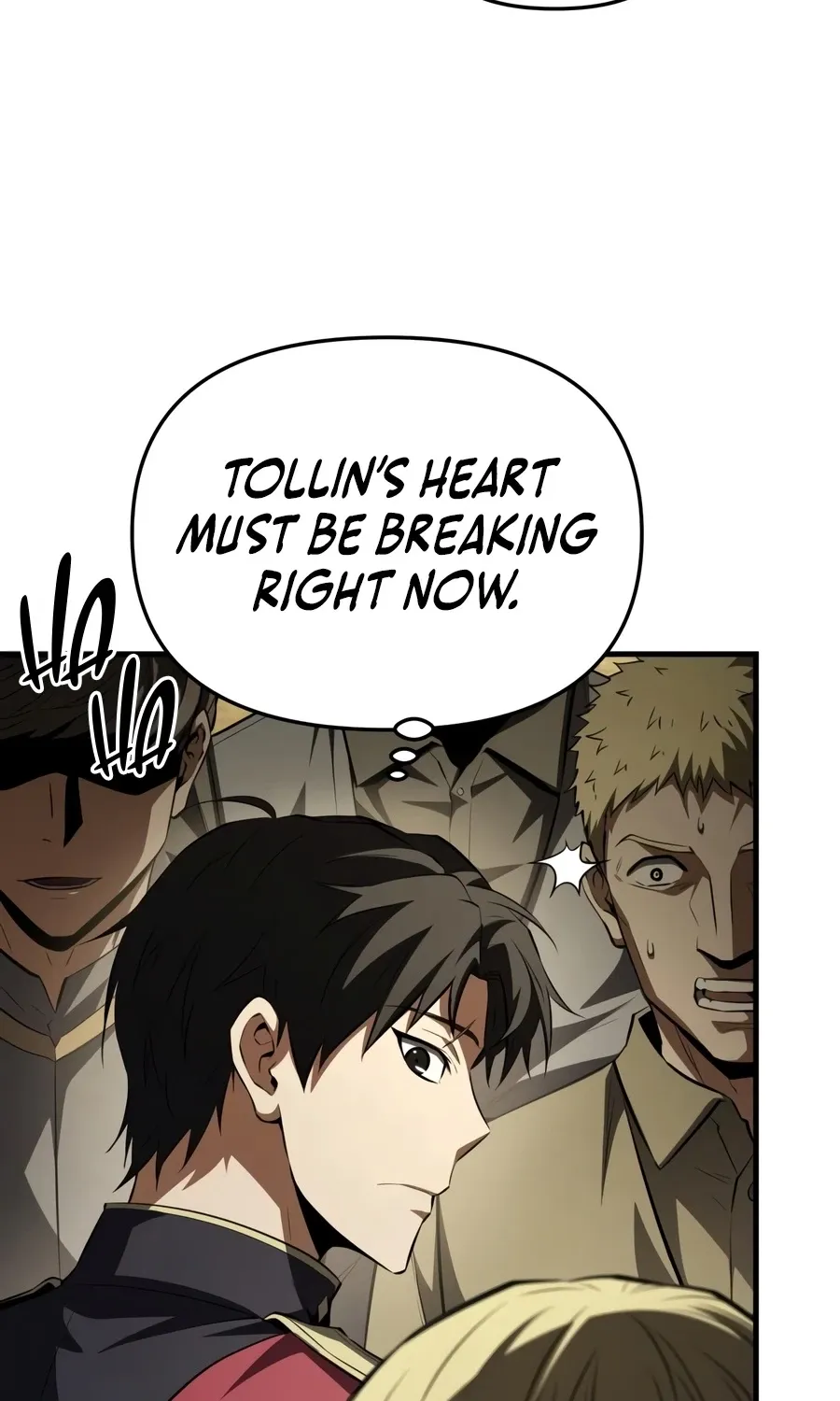 The Seventh Prince Wants to Bail, chapter 7, page 91