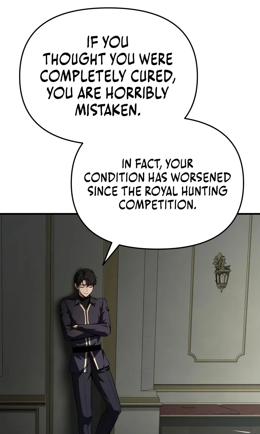 The Seventh Prince Wants to Bail, chapter 7, page 116