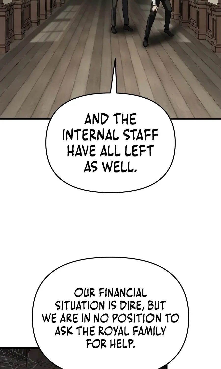 The Seventh Prince Wants to Bail, chapter 7, page 138