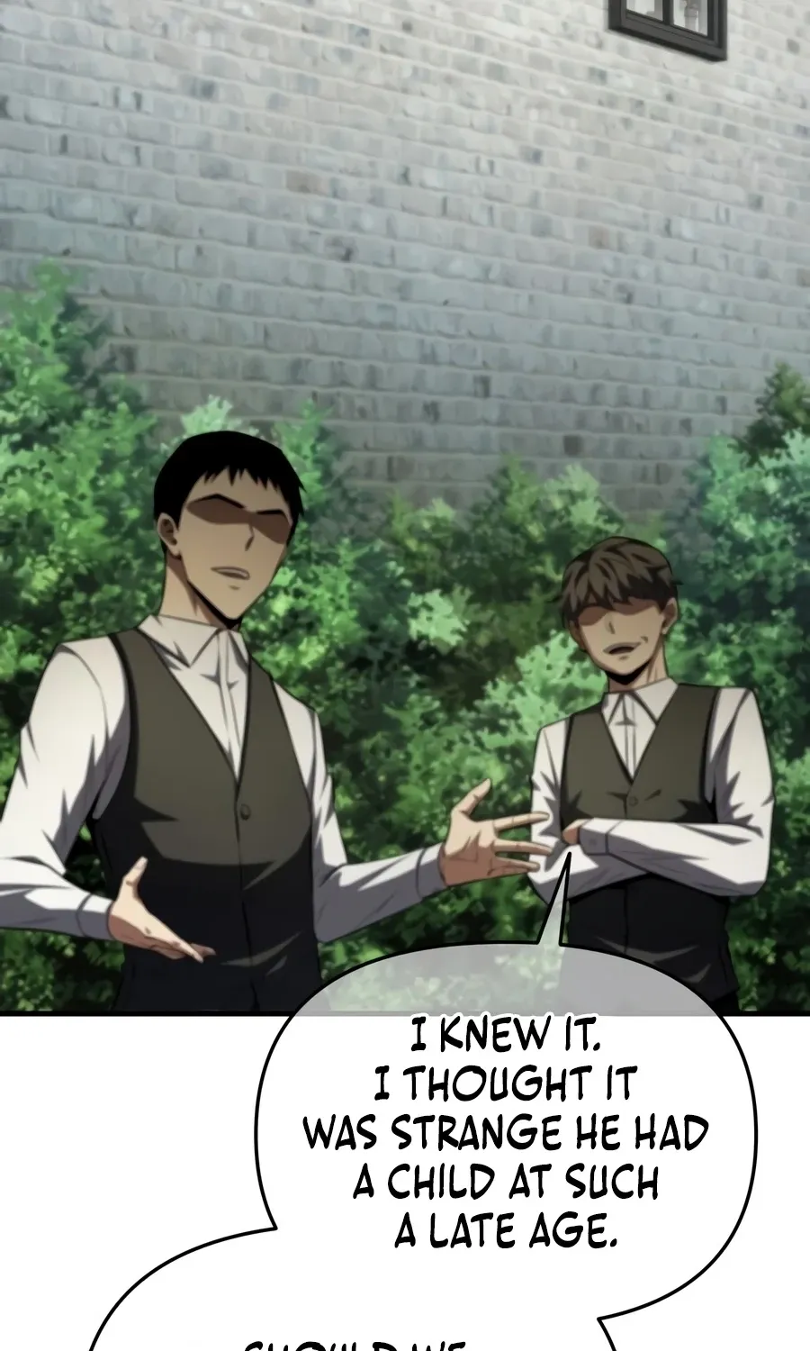 The Seventh Prince Wants to Bail, chapter 7, page 150