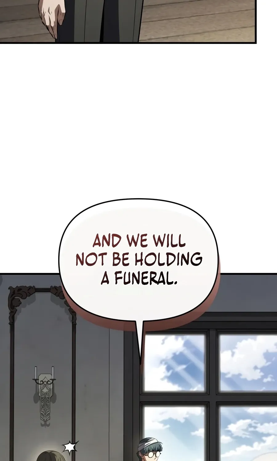 The Seventh Prince Wants to Bail, chapter 7, page 159
