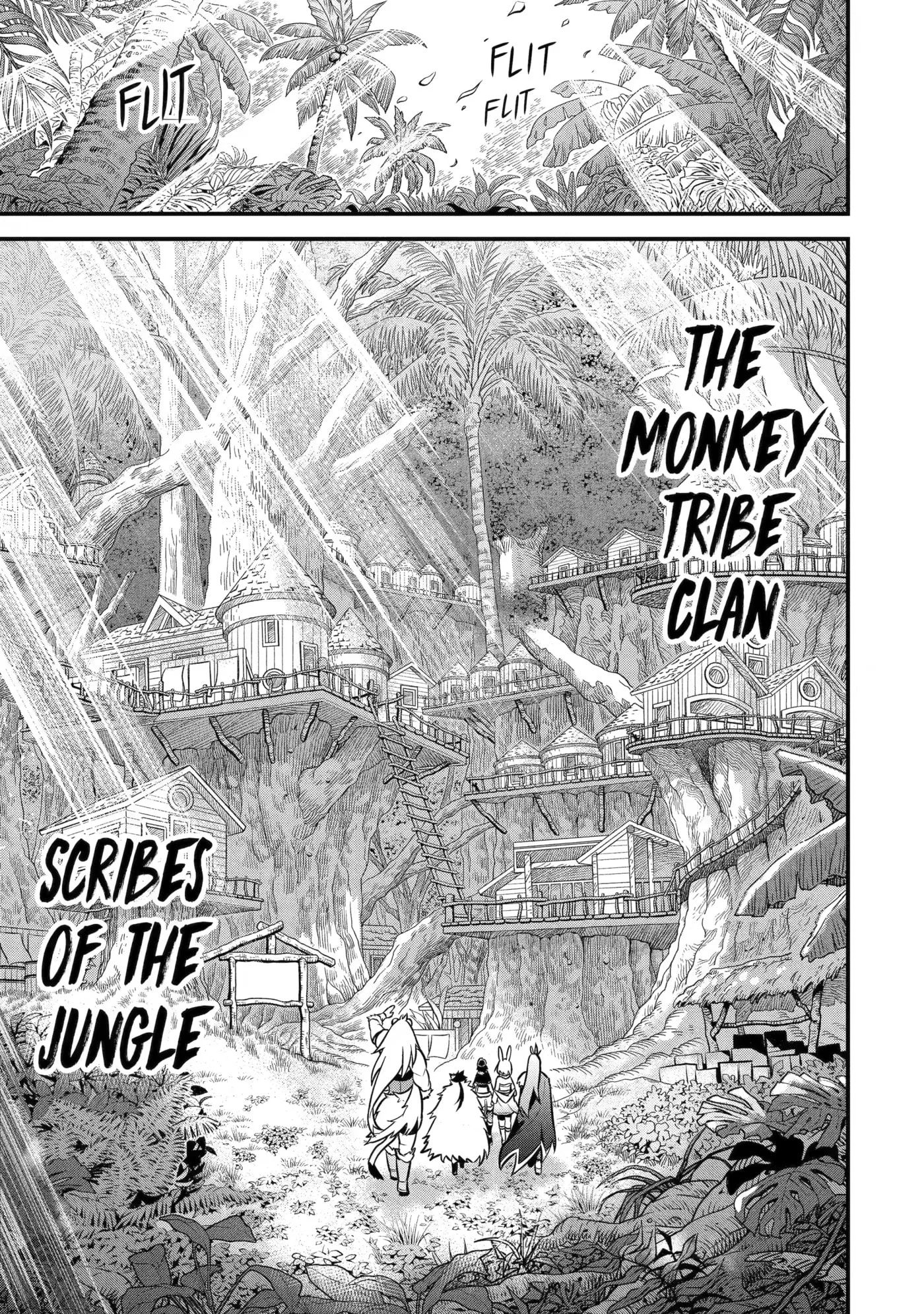 The Beast King Ouma Reconquers the World, chapter 6, page 7