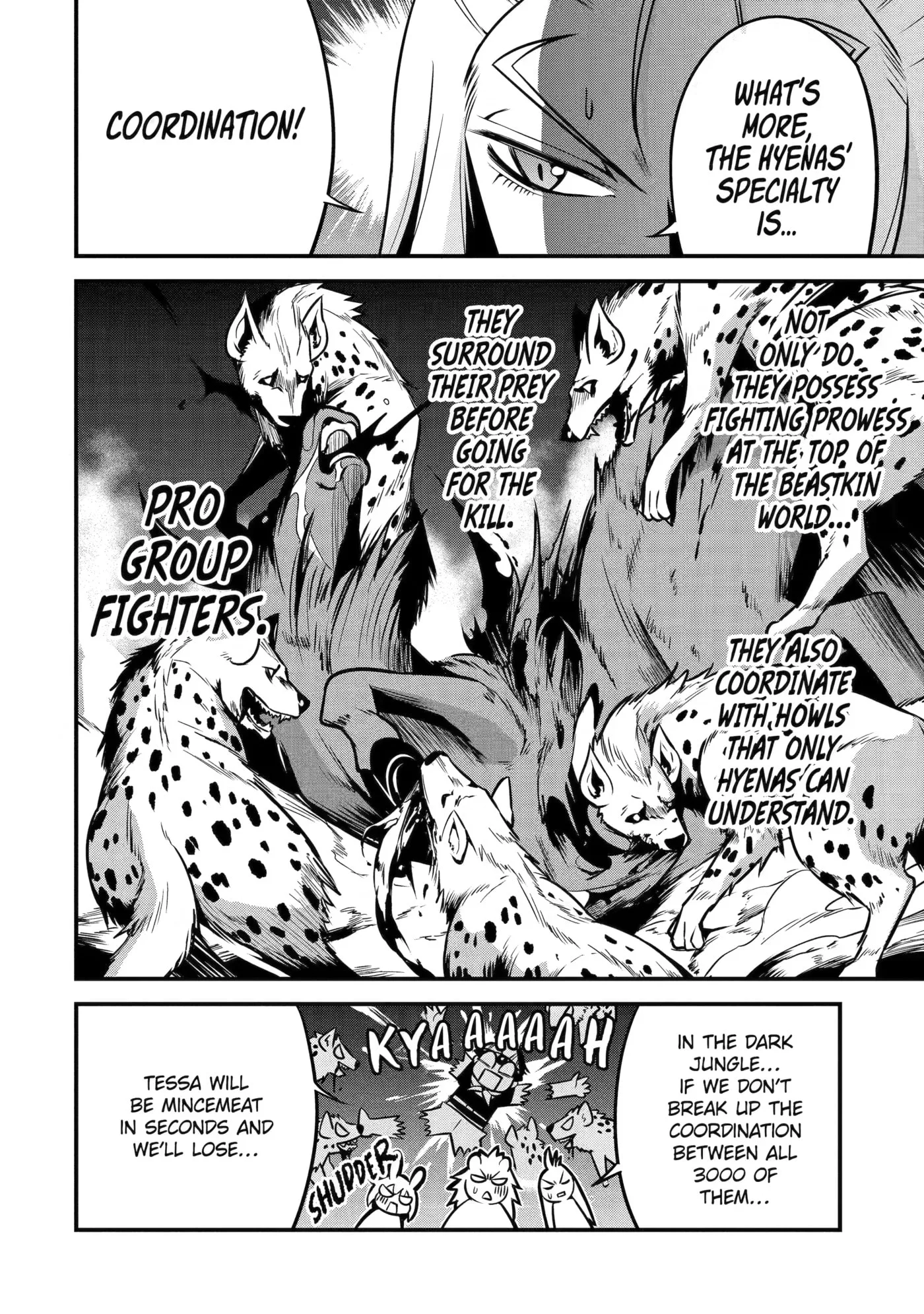 The Beast King Ouma Reconquers the World, chapter 7, page 24
