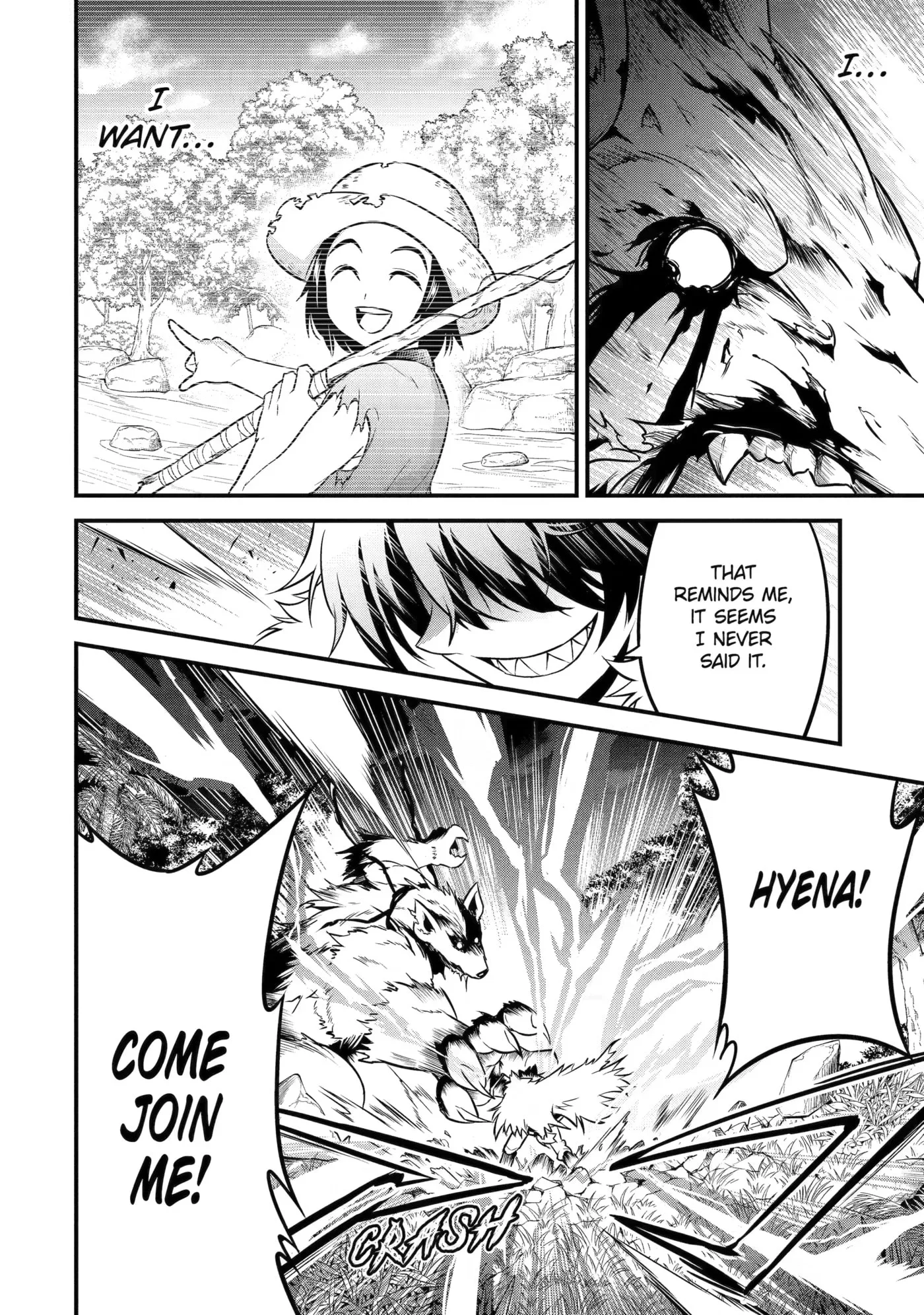 The Beast King Ouma Reconquers the World, chapter 9, page 28