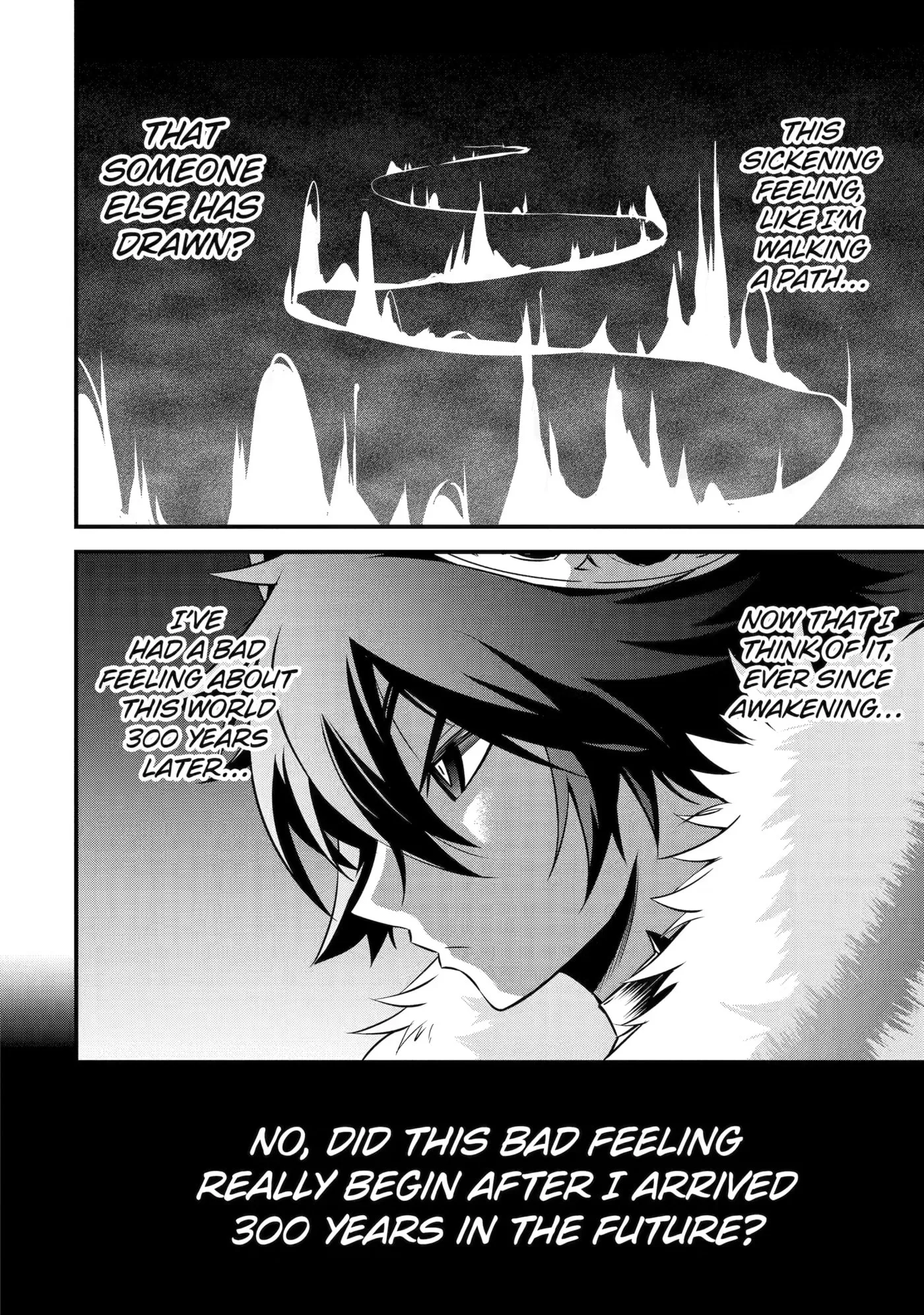 The Beast King Ouma Reconquers the World, chapter 10, page 21
