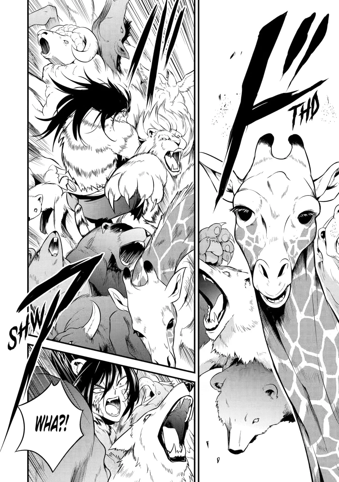 The Beast King Ouma Reconquers the World, chapter 11, page 19