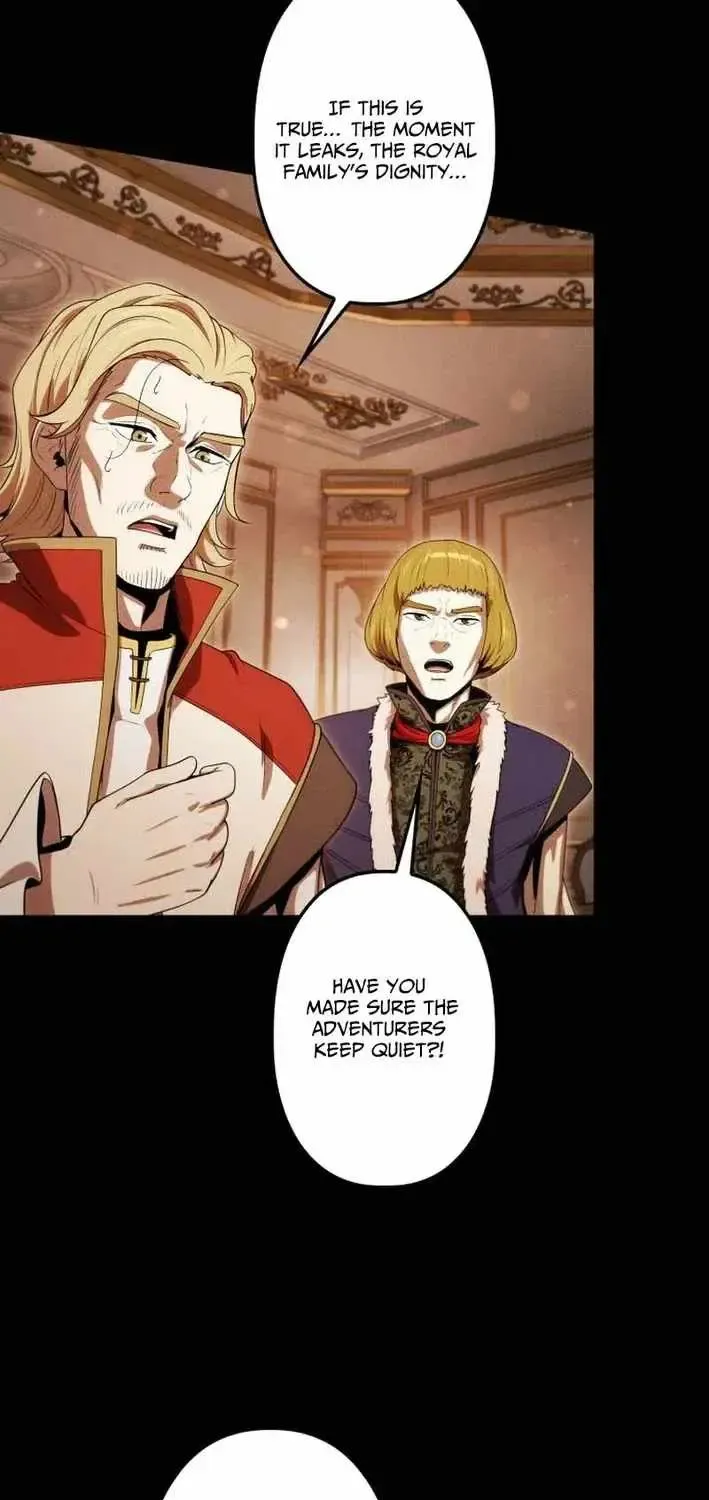 Reincarnated as the Strongest Monster Eater꞉ Revenge on the Tyrant Dragon, chapter 46, page 18