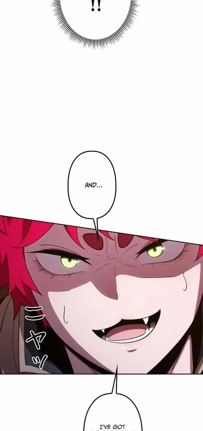 Reincarnated as the Strongest Monster Eater꞉ Revenge on the Tyrant Dragon, chapter 46, page 54
