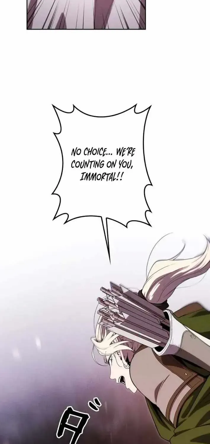 Reincarnated as the Strongest Monster Eater꞉ Revenge on the Tyrant Dragon, chapter 46, page 57