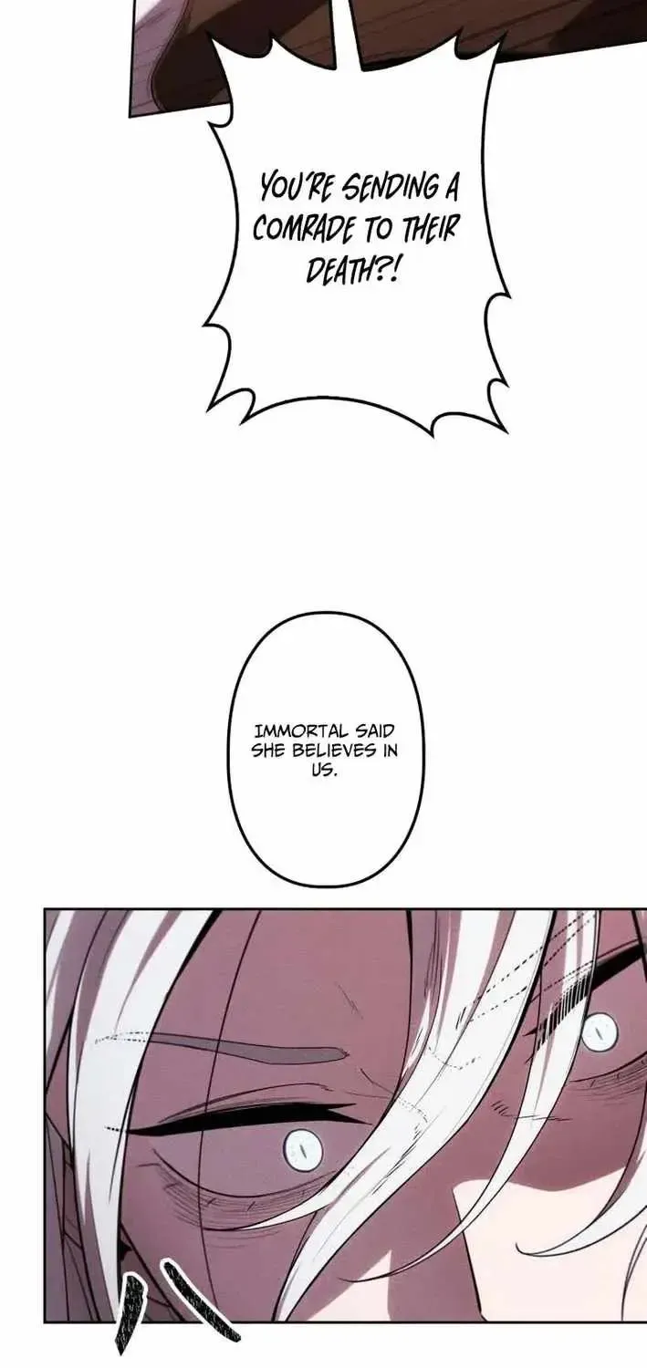 Reincarnated as the Strongest Monster Eater꞉ Revenge on the Tyrant Dragon, chapter 46, page 60