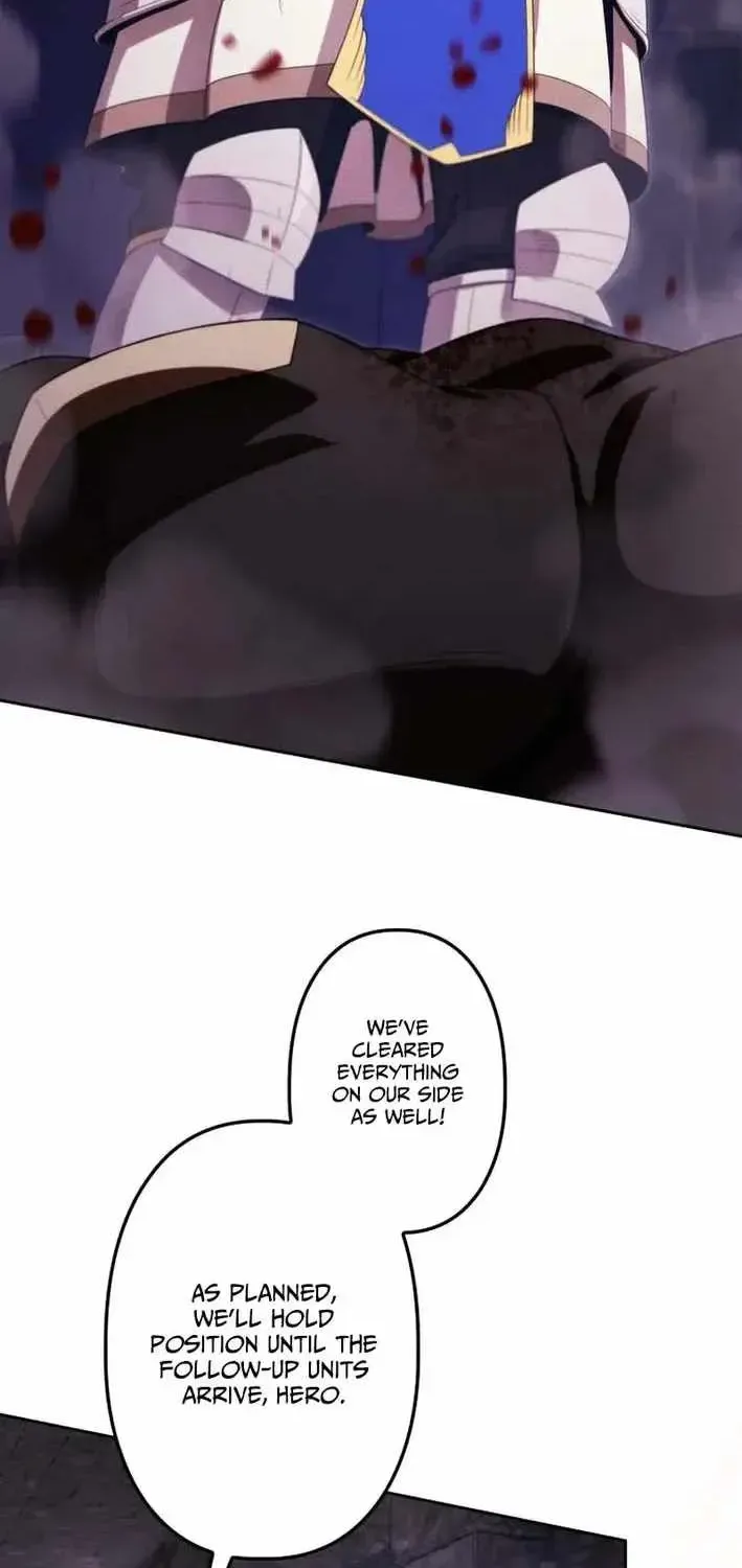 Reincarnated as the Strongest Monster Eater꞉ Revenge on the Tyrant Dragon, chapter 46, page 68