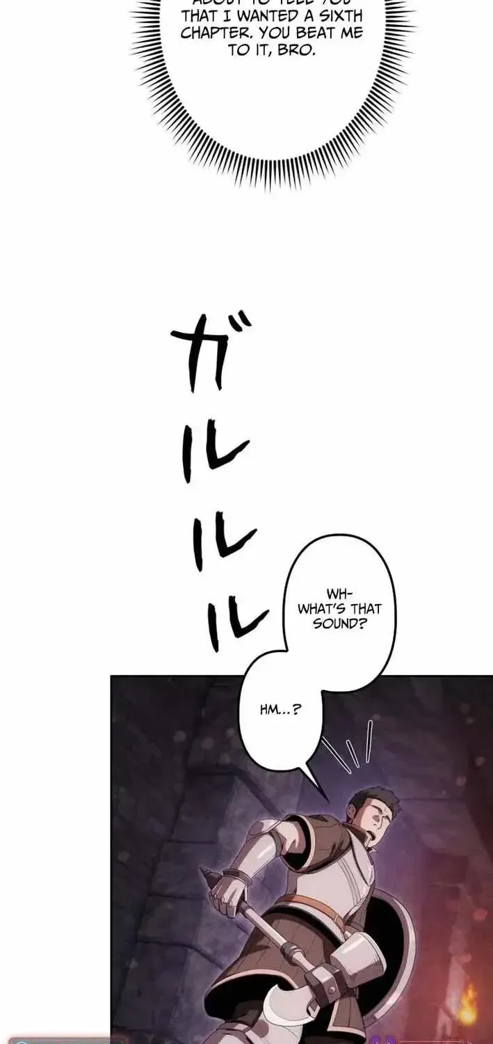 Reincarnated as the Strongest Monster Eater꞉ Revenge on the Tyrant Dragon, chapter 46, page 71