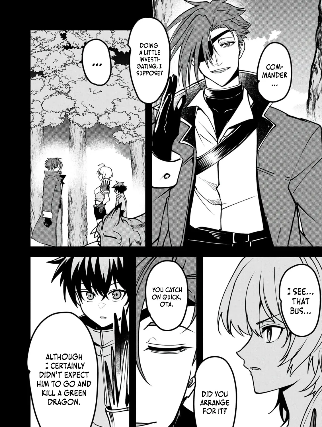 Chronicles of an Online Game Addict's Reincarnation in Another World: He Can't Use the Fighting Skill That Earned Him the Title of Fist King, so He Started Swinging a Club for Eight Hours a Day, chapter 28, page 17