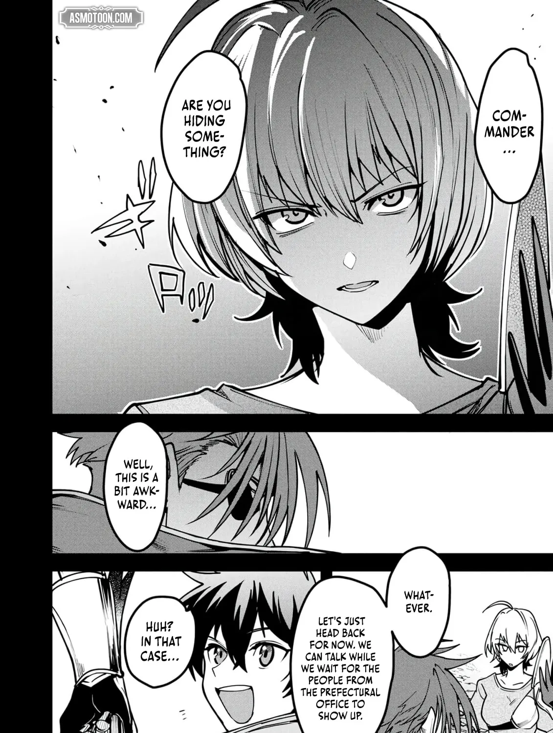Chronicles of an Online Game Addict's Reincarnation in Another World: He Can't Use the Fighting Skill That Earned Him the Title of Fist King, so He Started Swinging a Club for Eight Hours a Day, chapter 28, page 21
