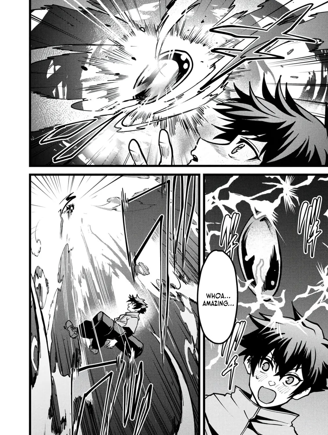 Chronicles of an Online Game Addict's Reincarnation in Another World: He Can't Use the Fighting Skill That Earned Him the Title of Fist King, so He Started Swinging a Club for Eight Hours a Day, chapter 28, page 25