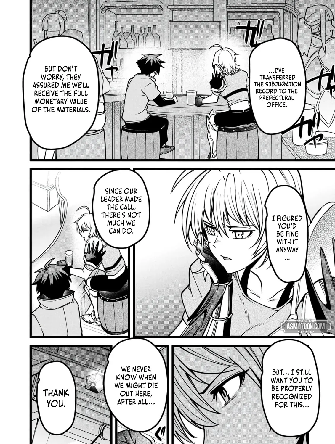 Chronicles of an Online Game Addict's Reincarnation in Another World: He Can't Use the Fighting Skill That Earned Him the Title of Fist King, so He Started Swinging a Club for Eight Hours a Day, chapter 28, page 37