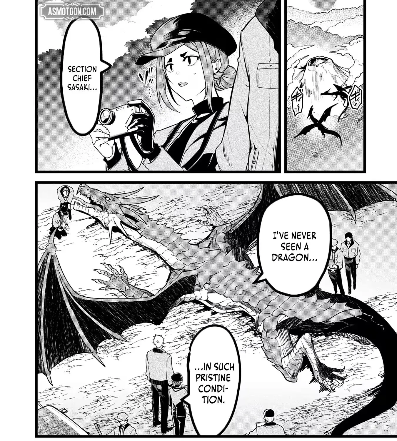 Chronicles of an Online Game Addict's Reincarnation in Another World: He Can't Use the Fighting Skill That Earned Him the Title of Fist King, so He Started Swinging a Club for Eight Hours a Day, chapter 29, page 5