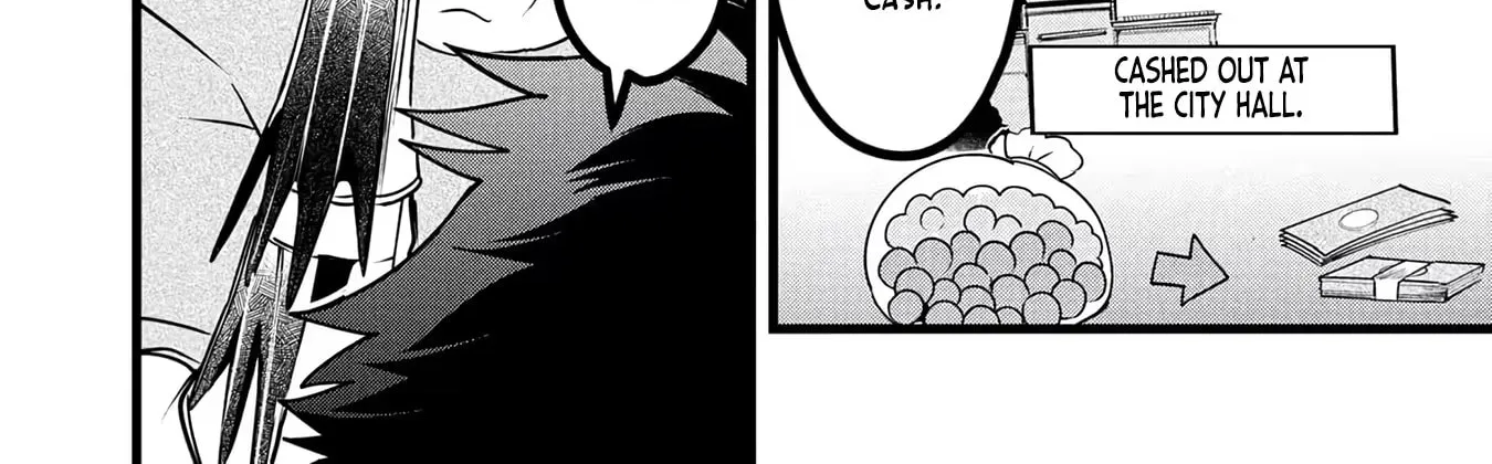 Chronicles of an Online Game Addict's Reincarnation in Another World: He Can't Use the Fighting Skill That Earned Him the Title of Fist King, so He Started Swinging a Club for Eight Hours a Day, chapter 29, page 34