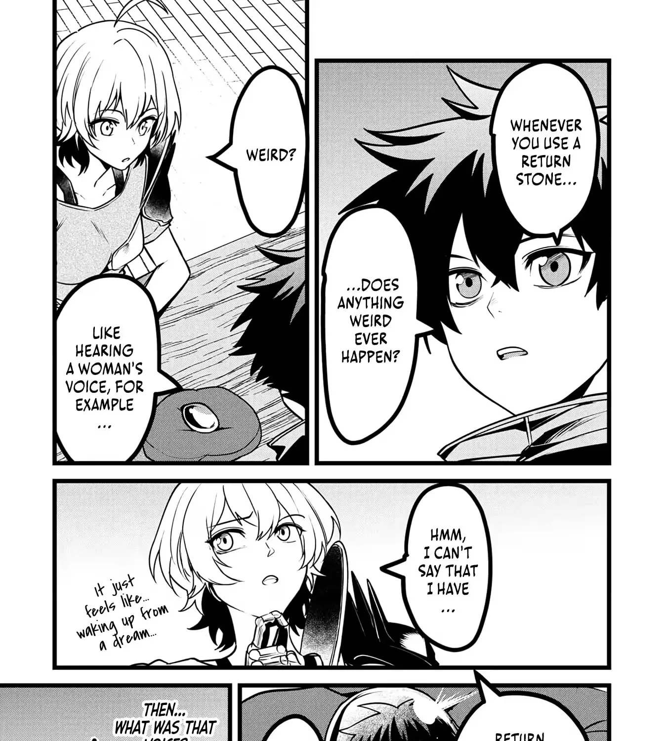 Chronicles of an Online Game Addict's Reincarnation in Another World: He Can't Use the Fighting Skill That Earned Him the Title of Fist King, so He Started Swinging a Club for Eight Hours a Day, chapter 29, page 39