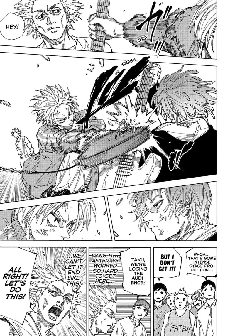Sakamoto Days Manga Online, chapter 262, page 7
