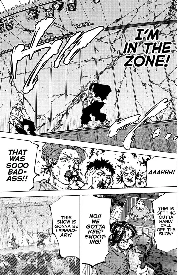 Sakamoto Days Manga Online, chapter 262, page 9