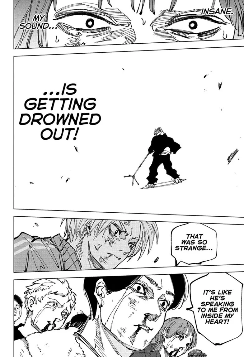 Sakamoto Days Manga Online, chapter 262, page 16