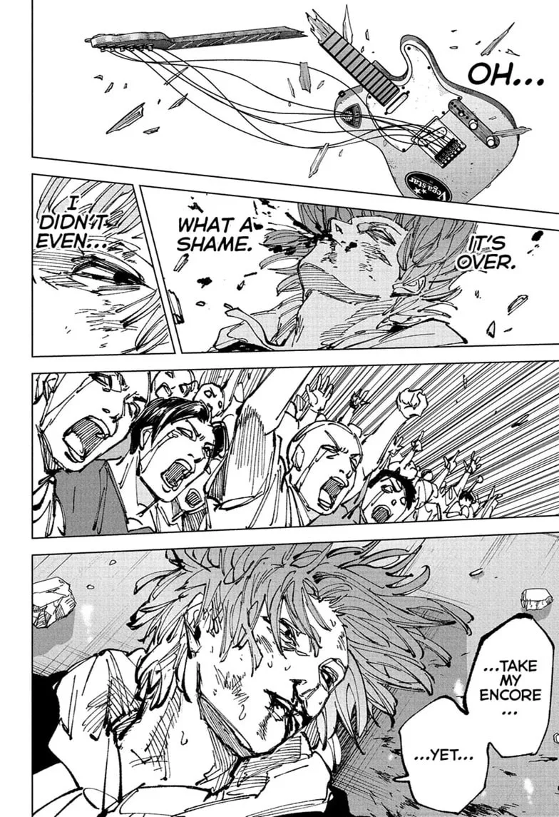 Sakamoto Days Manga Online, chapter 262, page 18