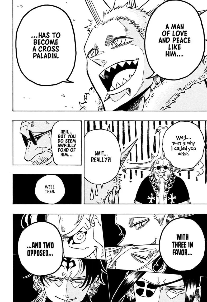 Ultimate Exorcist Kiyoshi Manga, chapter 95, page 18