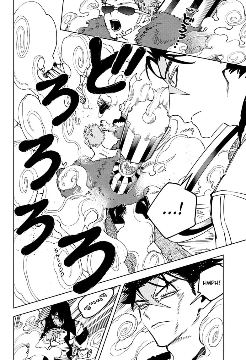 Ichi the Witch, chapter 84, page 2