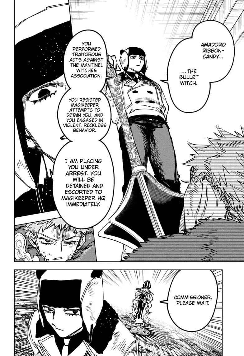 Ichi the Witch, chapter 84, page 6