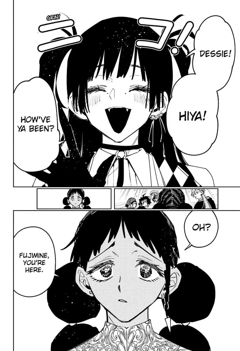 Ichi the Witch, chapter 84, page 12