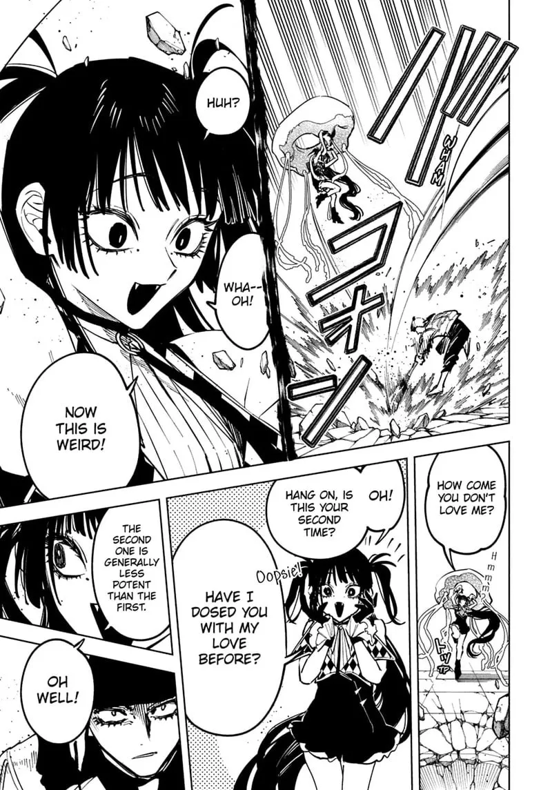Ichi the Witch, chapter 84, page 17