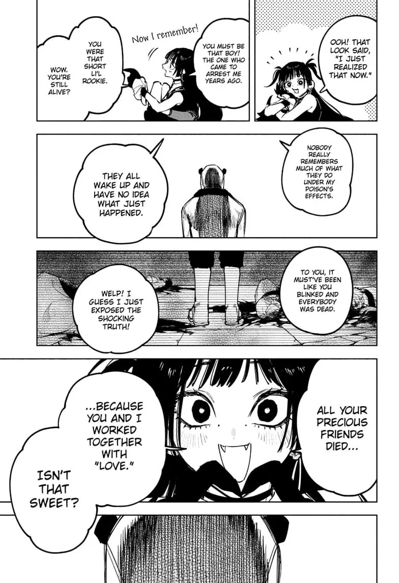 Ichi the Witch, chapter 85, page 11